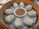 Dumplings in taipei