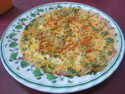 Egg meat thing