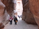 Entrance to petra