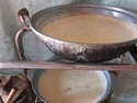 Fermenting milk