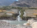 Fields in afganastan