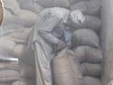 Flour factory ghost man