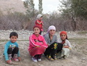 Four local girls