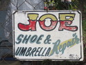 Funny sign in puerto princesa