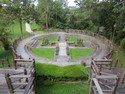 Garden at sibu park