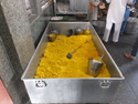 Giant box of rice