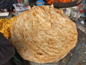 Giant bread thing