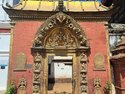 The Golden Gate of Bhaktapur