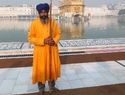 Golden temple guard