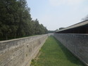 Grassy moat at temple of heaven