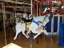Great northern carousel mountain goat