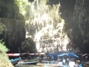 Green canyon from the outside