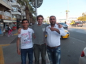 Guys i hitchhiked from ephesus to izmir with