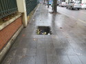 Hanoi pit trap