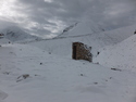 If you really gotta go when you're crossing Thorung La Pass ...you should probably just hold it.