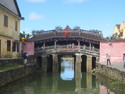 Hoi an covered bridge