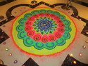 Hotel rice mandala