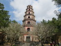 Hue pagoda