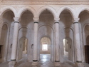 Inside ishak pasha palace