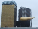 Interesting arcitecture