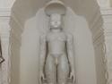 Jain statue