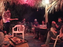 Jam session at zivs