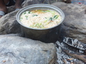 Jungle soup