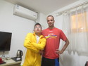 Kai and rob