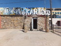 Karaoke bar sign
