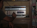 Karaoke machine
