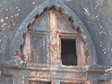 Kas cliff tomb
