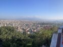 Kathmandu from Swayambhu