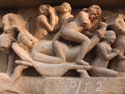 Khajuraho temples