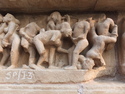 Khajuraho temples
