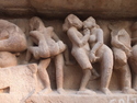 Khajuraho temples