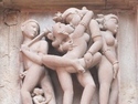 Khajuraho temples