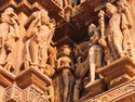Khajuraho temples