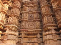 Khajuraho temples
