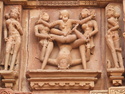 Khajuraho temples