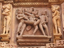 Khajuraho temples