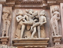 Khajuraho temples