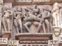 Khajuraho temples