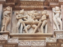 Khajuraho temples