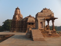Khajuraho temples