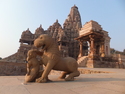 Khajuraho temples