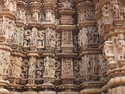 Khajuraho temples