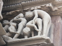 Khajuraho temples