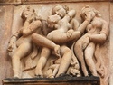 Khajuraho temples