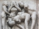 Khajuraho temples