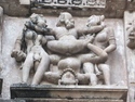 Khajuraho temples